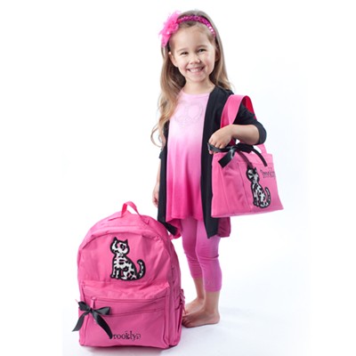 TPI Signature Backpack and Lunch Tote